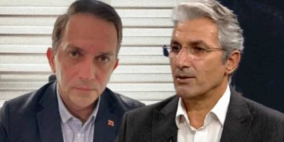Mücahit Birinci ile Nedim Şener arasındaki gerilimde yeni adım! Suç duyurusu geldi