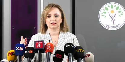 DEM Partili Doğan: Böyle operasyonlar seçmen iradesine müdahaledir