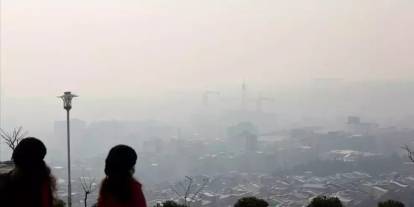 En kirli havaya sahip 16 şehir açıklandı: İlk 3 sıra şaşırttı