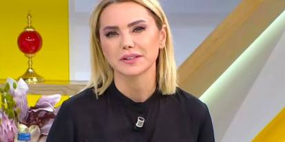 Ece Erken'den eski eşi için şaşırtan adım: "Yine bir şans verdim"