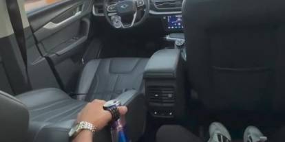 Şanlıurfa'da pes dedirten görüntü: Sürücüsüz araçta video çekti pahalıya patladı
