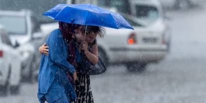 Meteoroloji’den sağanak uyarısı: İstanbul ve birçok ilde yağış bekleniyor