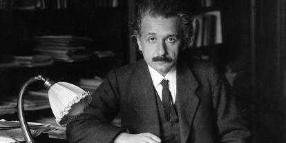 Bilimin dahisine siyaset teklifi: Einstein'ın İsrail cumhurbaşkanı olmaya davet edildiği gün