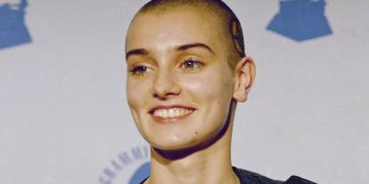 Sinéad O’Connor’ın hayatı beyazperdeye taşınıyor