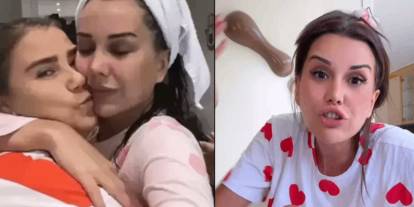 Dilan Polat'a bir darbe de kara kutusu Şule'den geldi! Sinir krizi geçirerek kovdu: Mesajlarını ifşa etti