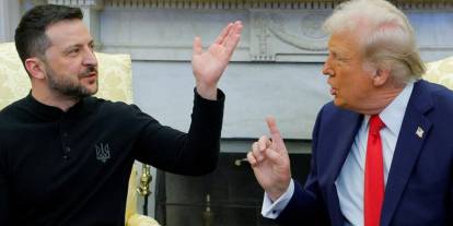 Trump’la kader zirvesi öncesi Zelenski: Savaşı bitirmeye hazırım