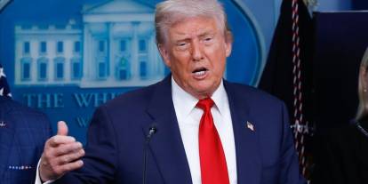 Trump’tan Rusya-Ukrayna eleştirilerine sert tepki: “Onlar aptal insanlar”