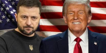 Trump-Zelenski zirvesi başladı: Kritik mesajlar Washington’dan geldi