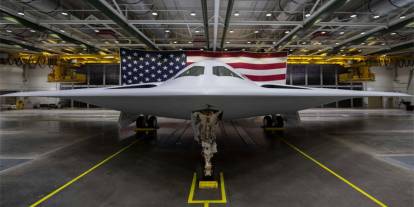 Northrop Grumman’ın 6. nesil savaş uçağı "F/A-XX" ilk kez görüntülendi