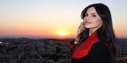Tarihi an: Filistin ilk kez Miss Universe Sahnesinde temsil edilecek