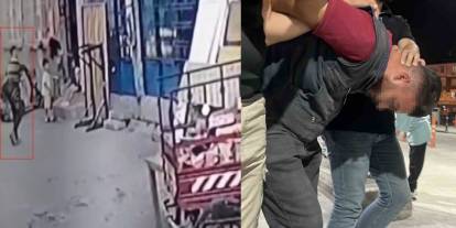 Konya'da mide bulandıran olay! 4 yaşındaki çocuğu apartman boşluğunda istismar etti