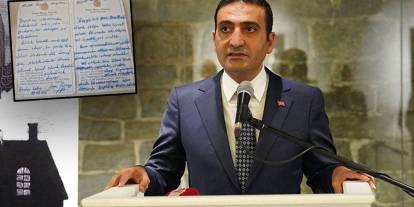 Tutuklanan Beyoğlu Belediye Başkanı Güney’den ilk mesaj