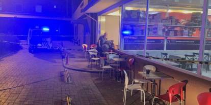Tokat’ta hastane kantininde dehşet: Boşanma aşamasındaki eşini ve arkadaşını vurdu