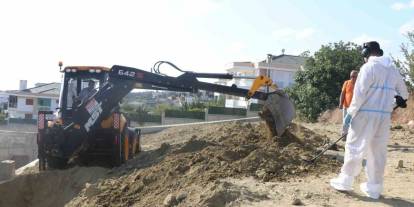 Büyükçekmece'de villa bahçesindeki cinayetin sır perdesi aralandı