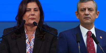 AK Parti'ye geçen Özlem Çerçioğlu, Özgür Özel’in “korkuyor” iddialarını yalanladı
