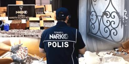 2 ilde uyuşturucu operasyonu! 9 kişi yakalandı