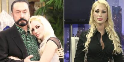 Adnan Oktar'ın "kediciği" hapishanedeki son halini paylaştı
