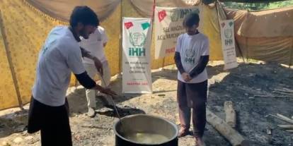 Pakistan’daki sel felaketine İHH’dan yardım desteği