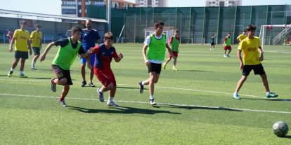 Çorlu Belediye Başkanı'ndan genç sporculara ve kulüplere destek mesajı