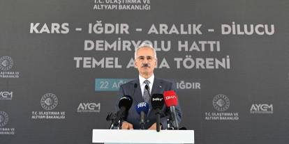 Bakan Uraloğlu duyurdu: Zenzegur Koridoru bölgesel barışı pekiştirecek