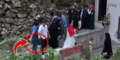 Düğün merasimi faciaya yol açtı: Özel harekat polisi rastgele ateş açıp kaçtı! 1 ölü 2 yaralı