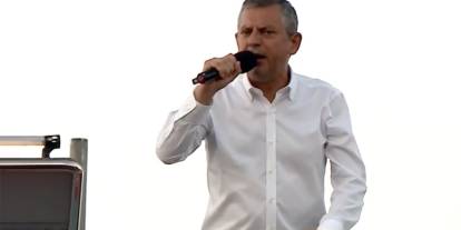 Özel’den Sivas’ta net çıkış: “CHP’nin Cumhurbaşkanı adayı Ekrem İmamoğlu’dur”