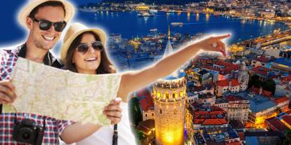 Türkiye’ye gelen yabancı turist sayısında Temmuz’da düşüş