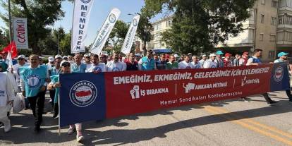 Memur zam pazarlığı uzlaşmazlıkla sonuçlandı: Hakem heyeti devrede