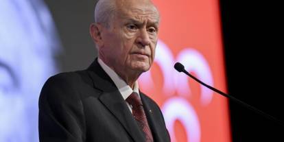 Bahçeli’den Özel’e sert tepki: “TBMM’yi olağanüstü toplantıya çağırmak boşuna avunmadır”