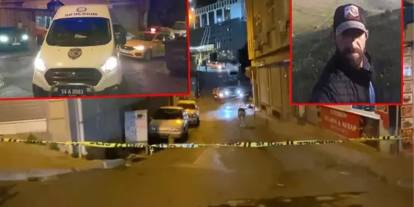 İstanbul'da dehşet! Kavga ettiği karısını almaya gitti öldürüdü