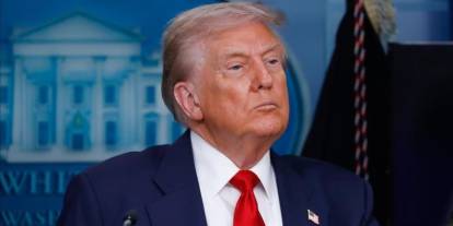 Trump’tan dikkat çeken açıklama: Fed üyesi Cook istifa etmezse kovacağım