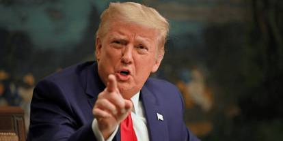 Trump'tan Rusya'ya yaptırım uyarısı: "İki hafta içinde barış olmazsa harekete geçeceğiz"