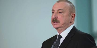 Aliyev'den Ukrayna mesajı: İnsani yardımlar sürecek