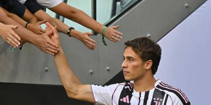 Juventus’ta Tudor’dan Kenan Yıldız’a kaptanlık güveni