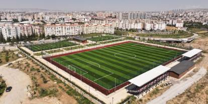 ABB’den amatör futbol ve spor tesislerine yeni yatırımlar