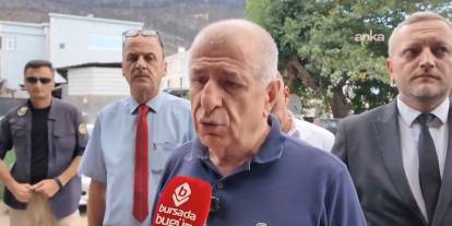 Ümit Özdağ: “PKK terörü Türkiye’ye açılmış bir su savaşıdır”