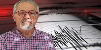 Balıkesir depremleri sonrası Naci Görür'den tepki: Yeter artık