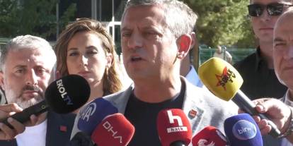 Özel: Kent uzlaşısı suç değildir, CHP doğru modeli geliştirecek