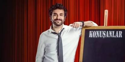 "Konuşanlar" artık o platformada yayınlanacak