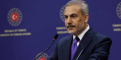 Bakan Fidan: Artık sözün bittiği yerdeyiz, Filistin meselesinde sistem iflas etti