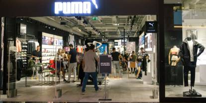 Spor giyim devi Puma Satışa hazırlanıyor: Hisseler 1 yılda yarıya düştü