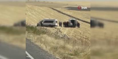 Muş’ta feci kaza: 1'i ağır 10 yaralı