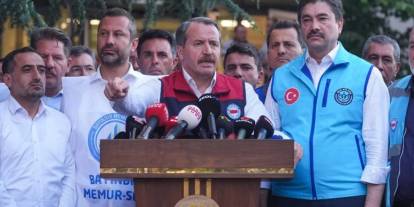 Memur-Sen’den Hakem Heyeti’ne çağrı: “Talimatla değil, adaletle karar verin”
