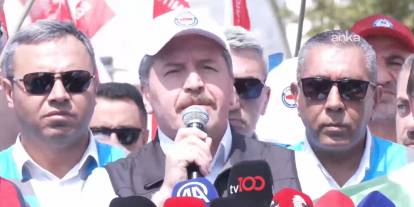 Memur zammı kararı sonrası Memur-Sen Başkanı Ali Yalçın'dan flaş açıklama