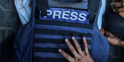 İsrail gazetecileri hedef almaya devam ediyor