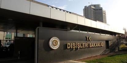 Türkiye’den İsrail’in Suriye saldırılarına sert tepki