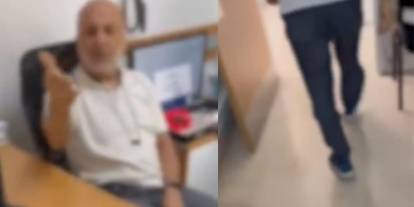 Devlet hastanesi'nde skandal! Doktor genç kıza teşhircisin diyerek odadan kovdu