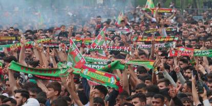 Amedspor, Kürtçe Instagram ve X hesapları açtı