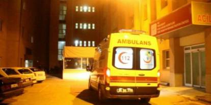 Kombi tartışması kanlı bitti: Hem ev sahibi hem kiracı hastanelik