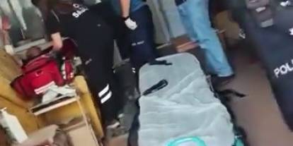 16 yaşındaki çocuk ev sahibini bıçakladı
